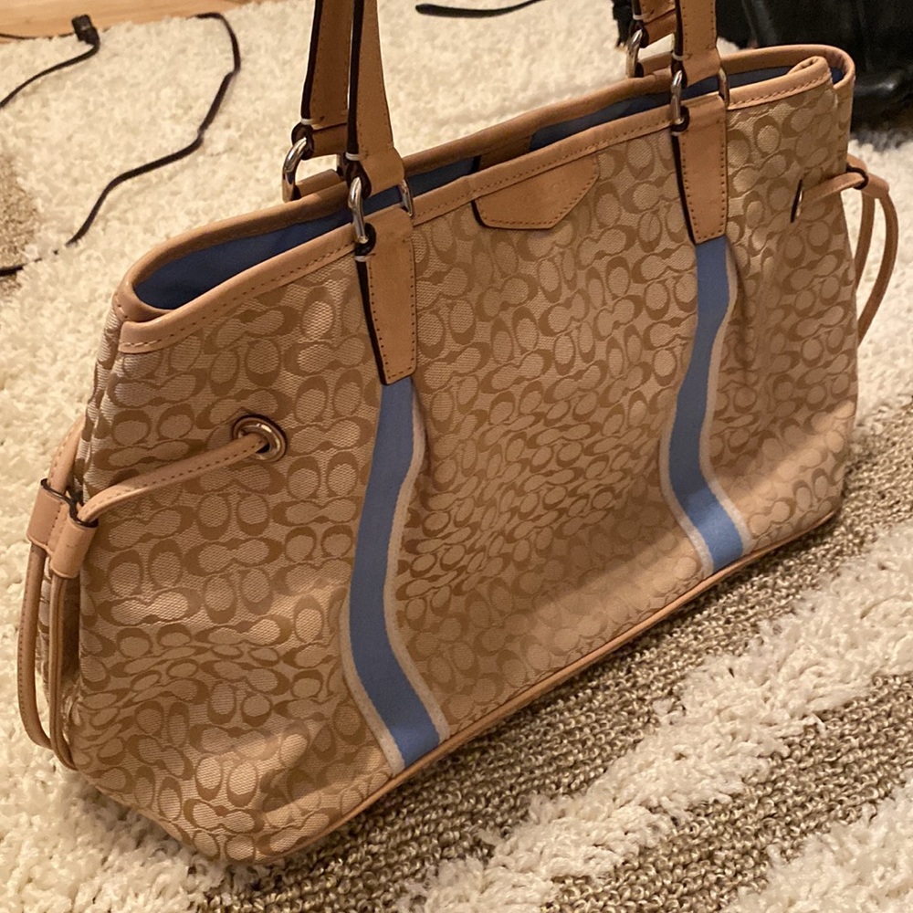 ❤️Logo Coach Bag